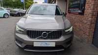 USED 2022 22 VOLVO XC40 1.5 T3 Inscription SUV 5dr Petrol Auto Euro 6 (s/s) (163 ps) *** REVERSE CAMERA - SAT NAV - LEATHER SEATS ***