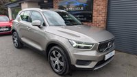 USED 2022 22 VOLVO XC40 1.5 T3 Inscription SUV 5dr Petrol Auto Euro 6 (s/s) (163 ps) *** REVERSE CAMERA - SAT NAV - LEATHER SEATS ***