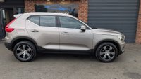 USED 2022 22 VOLVO XC40 1.5 T3 Inscription SUV 5dr Petrol Auto Euro 6 (s/s) (163 ps) *** REVERSE CAMERA - SAT NAV - LEATHER SEATS ***