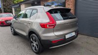 USED 2022 22 VOLVO XC40 1.5 T3 Inscription SUV 5dr Petrol Auto Euro 6 (s/s) (163 ps) *** REVERSE CAMERA - SAT NAV - LEATHER SEATS ***