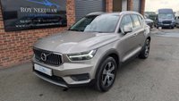 USED 2022 22 VOLVO XC40 1.5 T3 Inscription SUV 5dr Petrol Auto Euro 6 (s/s) (163 ps) *** REVERSE CAMERA - SAT NAV - LEATHER SEATS ***