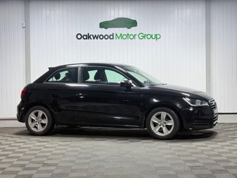 2016 AUDI A1