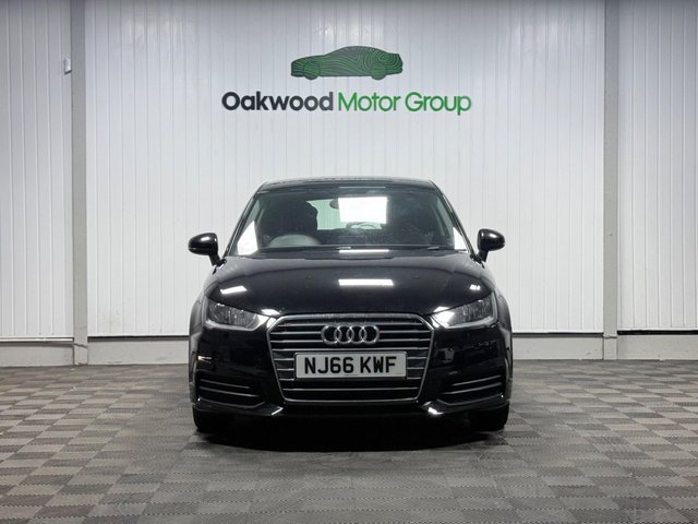 View our AUDI A1