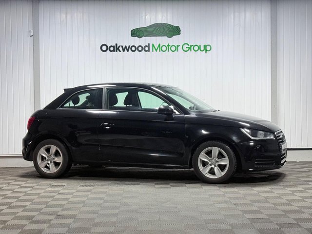 View our AUDI A1