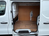 USED 2021 21 RENAULT TRAFIC 2.0 dCi ENERGY 28 Sport Panel Van 5dr Diesel Manual SWB Standard Roof Euro 6 (s/s) (120 ps) 