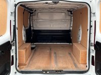 USED 2021 21 RENAULT TRAFIC 2.0 dCi ENERGY 28 Sport Panel Van 5dr Diesel Manual SWB Standard Roof Euro 6 (s/s) (120 ps) 