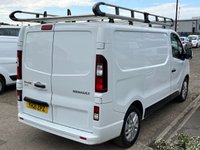 USED 2021 21 RENAULT TRAFIC 2.0 dCi ENERGY 28 Sport Panel Van 5dr Diesel Manual SWB Standard Roof Euro 6 (s/s) (120 ps) 
