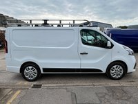 USED 2021 21 RENAULT TRAFIC 2.0 dCi ENERGY 28 Sport Panel Van 5dr Diesel Manual SWB Standard Roof Euro 6 (s/s) (120 ps) 