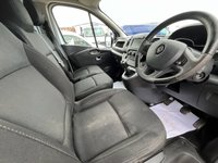USED 2021 21 RENAULT TRAFIC 2.0 dCi ENERGY 28 Sport Panel Van 5dr Diesel Manual SWB Standard Roof Euro 6 (s/s) (120 ps) 