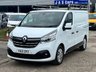 USED 2021 21 RENAULT TRAFIC 2.0 dCi ENERGY 28 Sport Panel Van 5dr Diesel Manual SWB Standard Roof Euro 6 (s/s) (120 ps) 