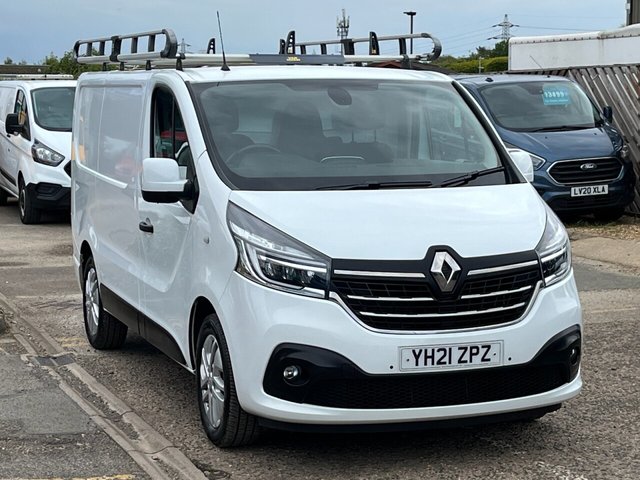 View our RENAULT TRAFIC