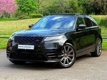 2018 LAND ROVER RANGE ROVER VELAR