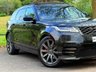 USED 2018 68 LAND ROVER RANGE ROVER VELAR 3.0 SD6 V6 R-DYNAMIC HSE BLACK PACK OPEN PAN ROOF HEAT/COOL MASSAGE SEATS AIR SUSPENSION SUV 5DR DIESEL AUTO 4WD EURO 6 (S/S) (300 PS) COOL+MASSAGE SEATS~AIR SUSPENSION