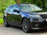 USED 2018 68 LAND ROVER RANGE ROVER VELAR 3.0 SD6 V6 R-DYNAMIC HSE BLACK PACK OPEN PAN ROOF HEAT/COOL MASSAGE SEATS AIR SUSPENSION SUV 5DR DIESEL AUTO 4WD EURO 6 (S/S) (300 PS) COOL+MASSAGE SEATS~AIR SUSPENSION