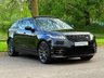 USED 2018 68 LAND ROVER RANGE ROVER VELAR 3.0 SD6 V6 R-DYNAMIC HSE BLACK PACK OPEN PAN ROOF HEAT/COOL MASSAGE SEATS AIR SUSPENSION SUV 5DR DIESEL AUTO 4WD EURO 6 (S/S) (300 PS) COOL+MASSAGE SEATS~AIR SUSPENSION