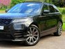 USED 2018 68 LAND ROVER RANGE ROVER VELAR 3.0 SD6 V6 R-DYNAMIC HSE BLACK PACK OPEN PAN ROOF HEAT/COOL MASSAGE SEATS AIR SUSPENSION SUV 5DR DIESEL AUTO 4WD EURO 6 (S/S) (300 PS) COOL+MASSAGE SEATS~AIR SUSPENSION