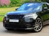 USED 2018 68 LAND ROVER RANGE ROVER VELAR 3.0 SD6 V6 R-DYNAMIC HSE BLACK PACK OPEN PAN ROOF HEAT/COOL MASSAGE SEATS AIR SUSPENSION SUV 5DR DIESEL AUTO 4WD EURO 6 (S/S) (300 PS) COOL+MASSAGE SEATS~AIR SUSPENSION