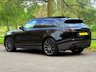 USED 2018 68 LAND ROVER RANGE ROVER VELAR 3.0 SD6 V6 R-DYNAMIC HSE BLACK PACK OPEN PAN ROOF HEAT/COOL MASSAGE SEATS AIR SUSPENSION SUV 5DR DIESEL AUTO 4WD EURO 6 (S/S) (300 PS) COOL+MASSAGE SEATS~AIR SUSPENSION