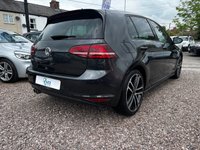 USED 2016 16 VOLKSWAGEN GOLF 2.0 TDI BlueMotion Tech GTD Hatchback 5dr Diesel Manual Euro 6 (s/s) (184 ps) 