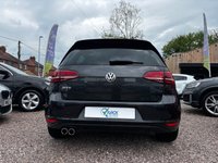 USED 2016 16 VOLKSWAGEN GOLF 2.0 TDI BlueMotion Tech GTD Hatchback 5dr Diesel Manual Euro 6 (s/s) (184 ps) 
