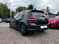 USED 2016 16 VOLKSWAGEN GOLF 2.0 TDI BlueMotion Tech GTD Hatchback 5dr Diesel Manual Euro 6 (s/s) (184 ps) 