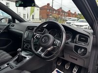 USED 2016 16 VOLKSWAGEN GOLF 2.0 TDI BlueMotion Tech GTD Hatchback 5dr Diesel Manual Euro 6 (s/s) (184 ps) 
