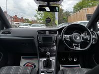 USED 2016 16 VOLKSWAGEN GOLF 2.0 TDI BlueMotion Tech GTD Hatchback 5dr Diesel Manual Euro 6 (s/s) (184 ps) 