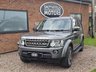 USED 2016 66 LAND ROVER DISCOVERY 4 3.0 SD V6 Graphite SUV 5dr Diesel Auto 4WD Euro 6 (s/s) (256 bhp) 