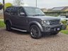 USED 2016 66 LAND ROVER DISCOVERY 4 3.0 SD V6 Graphite SUV 5dr Diesel Auto 4WD Euro 6 (s/s) (256 bhp) 