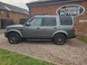 USED 2016 66 LAND ROVER DISCOVERY 4 3.0 SD V6 Graphite SUV 5dr Diesel Auto 4WD Euro 6 (s/s) (256 bhp) 