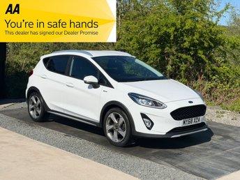 2018 FORD FIESTA