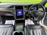 USED 2017 67 TESLA MODEL X P100DL (DUAL MOTOR) BLACK PACK 6 SEATS PAN ROOF CAMERA NAV SUV 5DR ELECTRIC AUTO 4WDE (LUDICROUS) (603 BHP) PREMIUM CONNECTIVITY~NAV~CAMERA