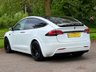 USED 2017 67 TESLA MODEL X P100DL (DUAL MOTOR) BLACK PACK 6 SEATS PAN ROOF CAMERA NAV SUV 5DR ELECTRIC AUTO 4WDE (LUDICROUS) (603 BHP) PREMIUM CONNECTIVITY~NAV~CAMERA