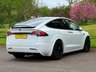 USED 2017 67 TESLA MODEL X P100DL (DUAL MOTOR) BLACK PACK 6 SEATS PAN ROOF CAMERA NAV SUV 5DR ELECTRIC AUTO 4WDE (LUDICROUS) (603 BHP) PREMIUM CONNECTIVITY~NAV~CAMERA