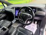 USED 2017 67 TESLA MODEL X P100DL (DUAL MOTOR) BLACK PACK 6 SEATS PAN ROOF CAMERA NAV SUV 5DR ELECTRIC AUTO 4WDE (LUDICROUS) (603 BHP) PREMIUM CONNECTIVITY~NAV~CAMERA