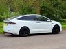 USED 2017 67 TESLA MODEL X P100DL (DUAL MOTOR) BLACK PACK 6 SEATS PAN ROOF CAMERA NAV SUV 5DR ELECTRIC AUTO 4WDE (LUDICROUS) (603 BHP) PREMIUM CONNECTIVITY~NAV~CAMERA