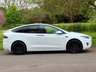 USED 2017 67 TESLA MODEL X P100DL (DUAL MOTOR) BLACK PACK 6 SEATS PAN ROOF CAMERA NAV SUV 5DR ELECTRIC AUTO 4WDE (LUDICROUS) (603 BHP) PREMIUM CONNECTIVITY~NAV~CAMERA