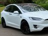 USED 2017 67 TESLA MODEL X P100DL (DUAL MOTOR) BLACK PACK 6 SEATS PAN ROOF CAMERA NAV SUV 5DR ELECTRIC AUTO 4WDE (LUDICROUS) (603 BHP) PREMIUM CONNECTIVITY~NAV~CAMERA