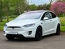 USED 2017 67 TESLA MODEL X P100DL (DUAL MOTOR) BLACK PACK 6 SEATS PAN ROOF CAMERA NAV SUV 5DR ELECTRIC AUTO 4WDE (LUDICROUS) (603 BHP) PREMIUM CONNECTIVITY~NAV~CAMERA