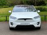 USED 2017 67 TESLA MODEL X P100DL (DUAL MOTOR) BLACK PACK 6 SEATS PAN ROOF CAMERA NAV SUV 5DR ELECTRIC AUTO 4WDE (LUDICROUS) (603 BHP) PREMIUM CONNECTIVITY~NAV~CAMERA