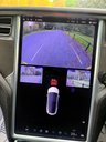 USED 2017 67 TESLA MODEL X P100DL (DUAL MOTOR) BLACK PACK 6 SEATS PAN ROOF CAMERA NAV SUV 5DR ELECTRIC AUTO 4WDE (LUDICROUS) (603 BHP) PREMIUM CONNECTIVITY~NAV~CAMERA