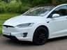 USED 2017 67 TESLA MODEL X P100DL (DUAL MOTOR) BLACK PACK 6 SEATS PAN ROOF CAMERA NAV SUV 5DR ELECTRIC AUTO 4WDE (LUDICROUS) (603 BHP) PREMIUM CONNECTIVITY~NAV~CAMERA