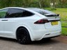 USED 2017 67 TESLA MODEL X P100DL (DUAL MOTOR) BLACK PACK 6 SEATS PAN ROOF CAMERA NAV SUV 5DR ELECTRIC AUTO 4WDE (LUDICROUS) (603 BHP) PREMIUM CONNECTIVITY~NAV~CAMERA