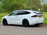 USED 2017 67 TESLA MODEL X P100DL (DUAL MOTOR) BLACK PACK 6 SEATS PAN ROOF CAMERA NAV SUV 5DR ELECTRIC AUTO 4WDE (LUDICROUS) (603 BHP) PREMIUM CONNECTIVITY~NAV~CAMERA