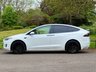 USED 2017 67 TESLA MODEL X P100DL (DUAL MOTOR) BLACK PACK 6 SEATS PAN ROOF CAMERA NAV SUV 5DR ELECTRIC AUTO 4WDE (LUDICROUS) (603 BHP) PREMIUM CONNECTIVITY~NAV~CAMERA