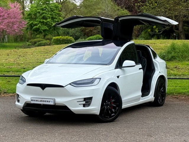 View our TESLA MODEL X