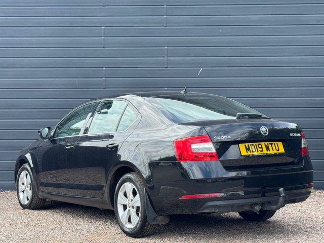 View our SKODA OCTAVIA
