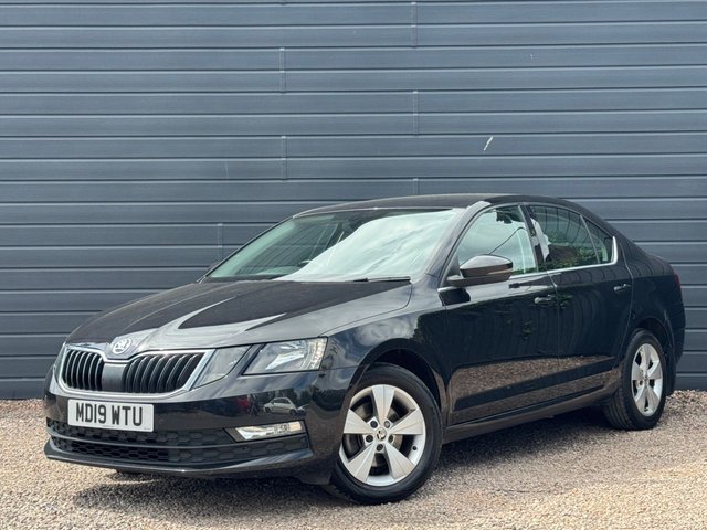 View our SKODA OCTAVIA