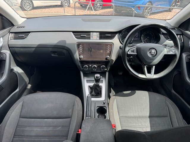View our SKODA OCTAVIA