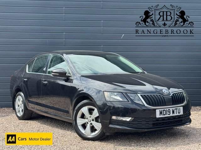 View our SKODA OCTAVIA